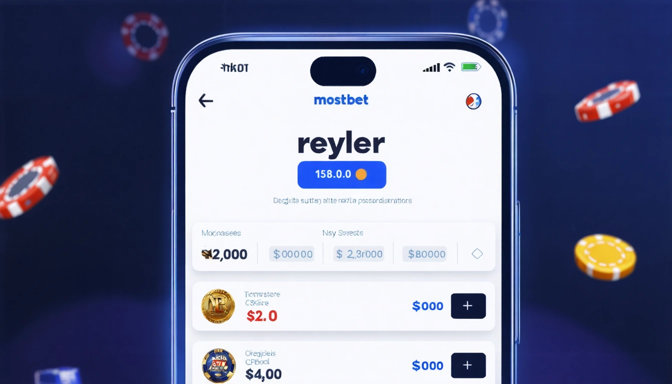 reyler Mostbet