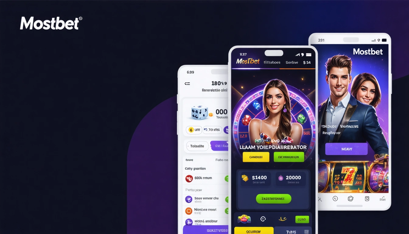 app Mostbet