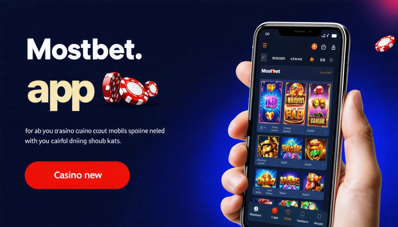 app Mostbet
