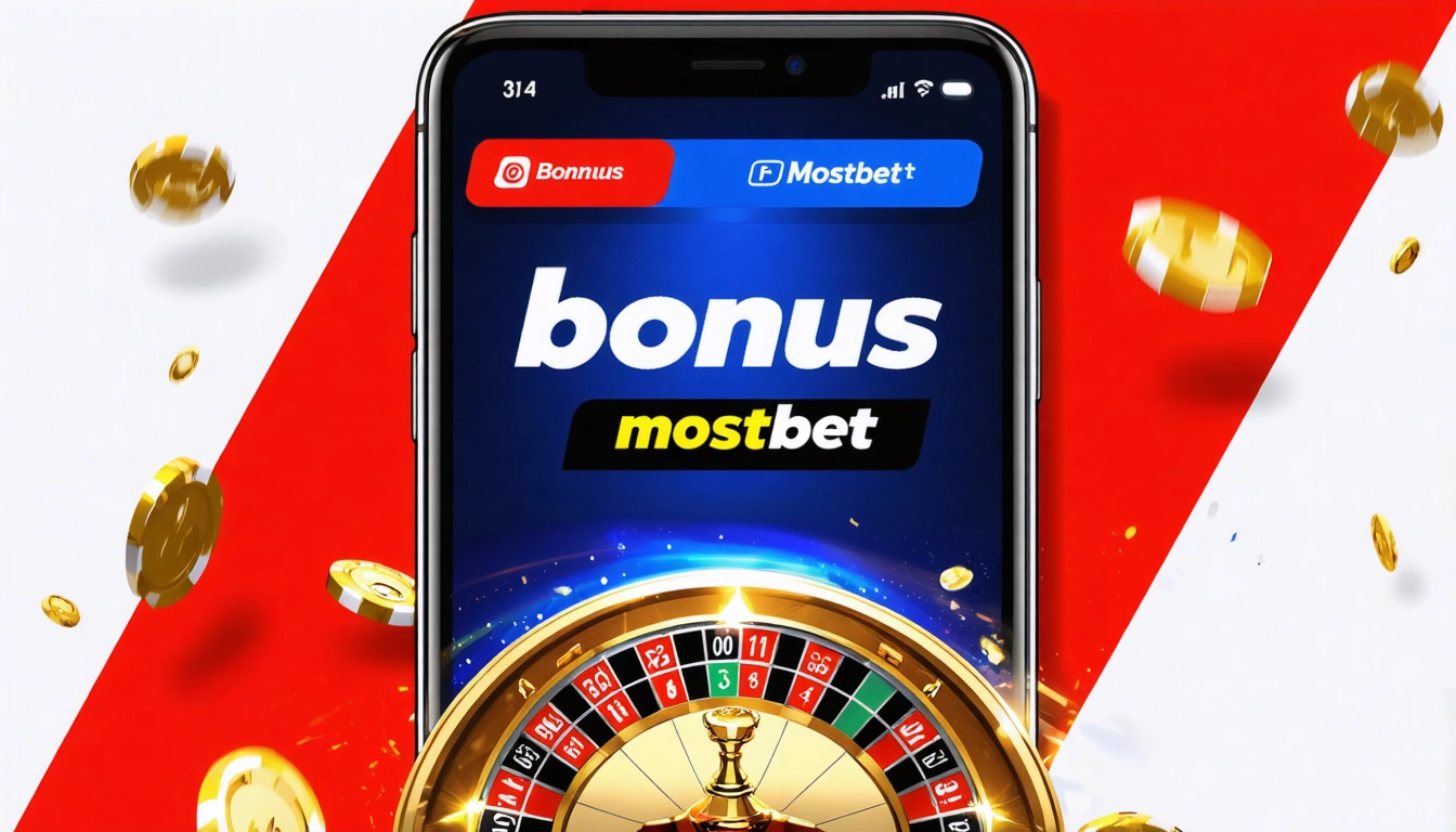 bonus Mostbet