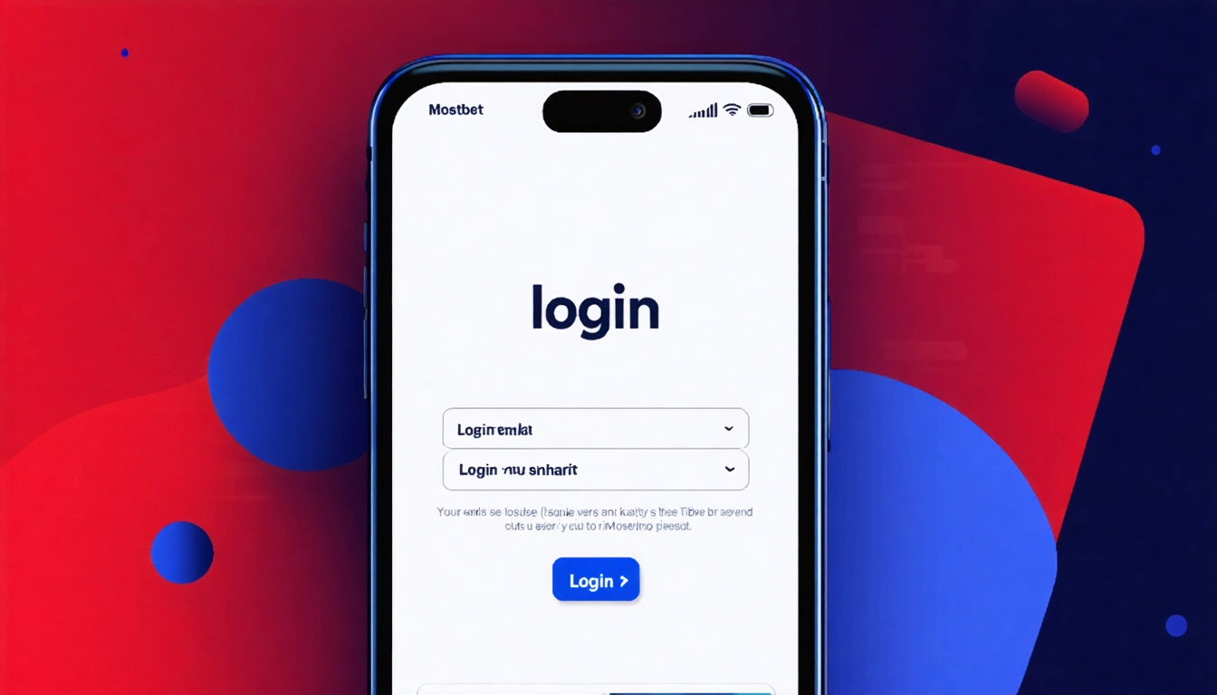 login Mostbet