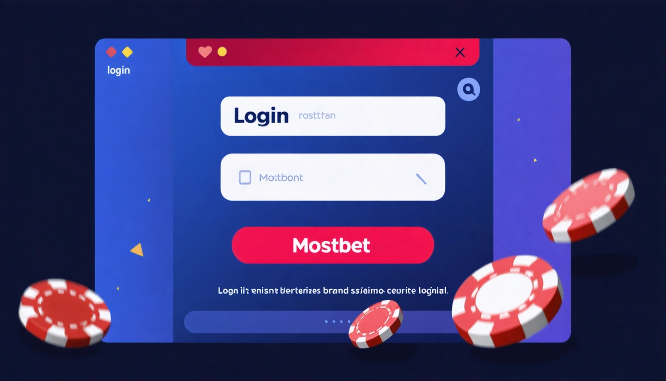 login Mostbet