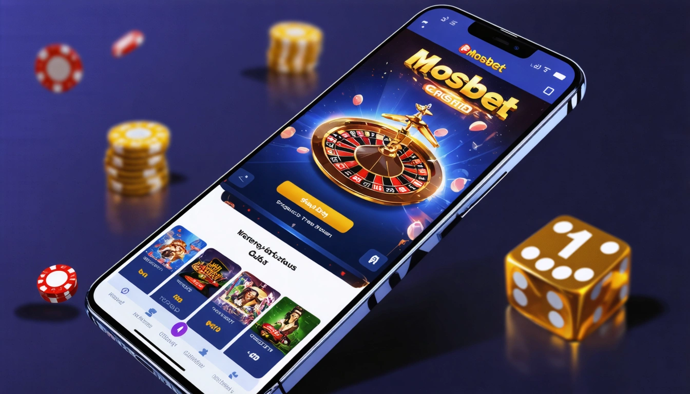 signup Mostbet